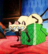 lovelydisneys:  “Ah, but remember, my friends. Even Tramp has his Achilles heel.” 