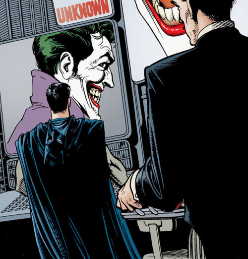 joker-ka: The Killing Joke