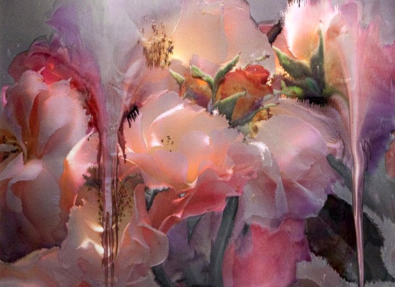 gaksdesigns:  Photographer Nick Knight’s Flora