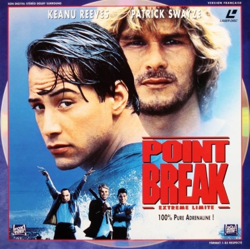 Point Break (1991)