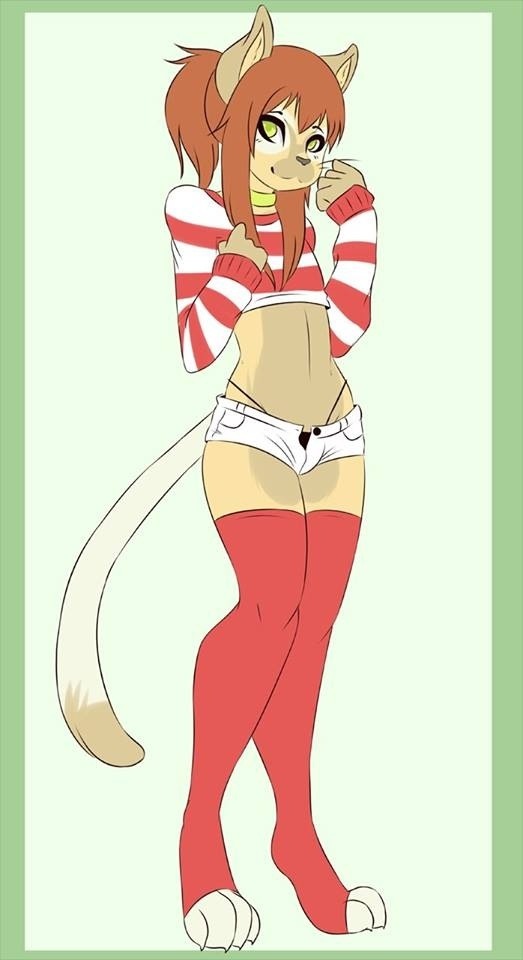 wolfykitsu:Some femboys        ~Wolfy Awyiss~ &lt;3