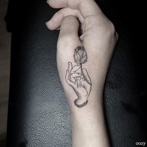 1337tattoos:   Oozy