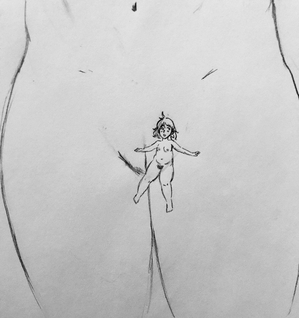 elamantemenguante: ourobogt:  tinypinchevicki:   Working on an upcoming comic based