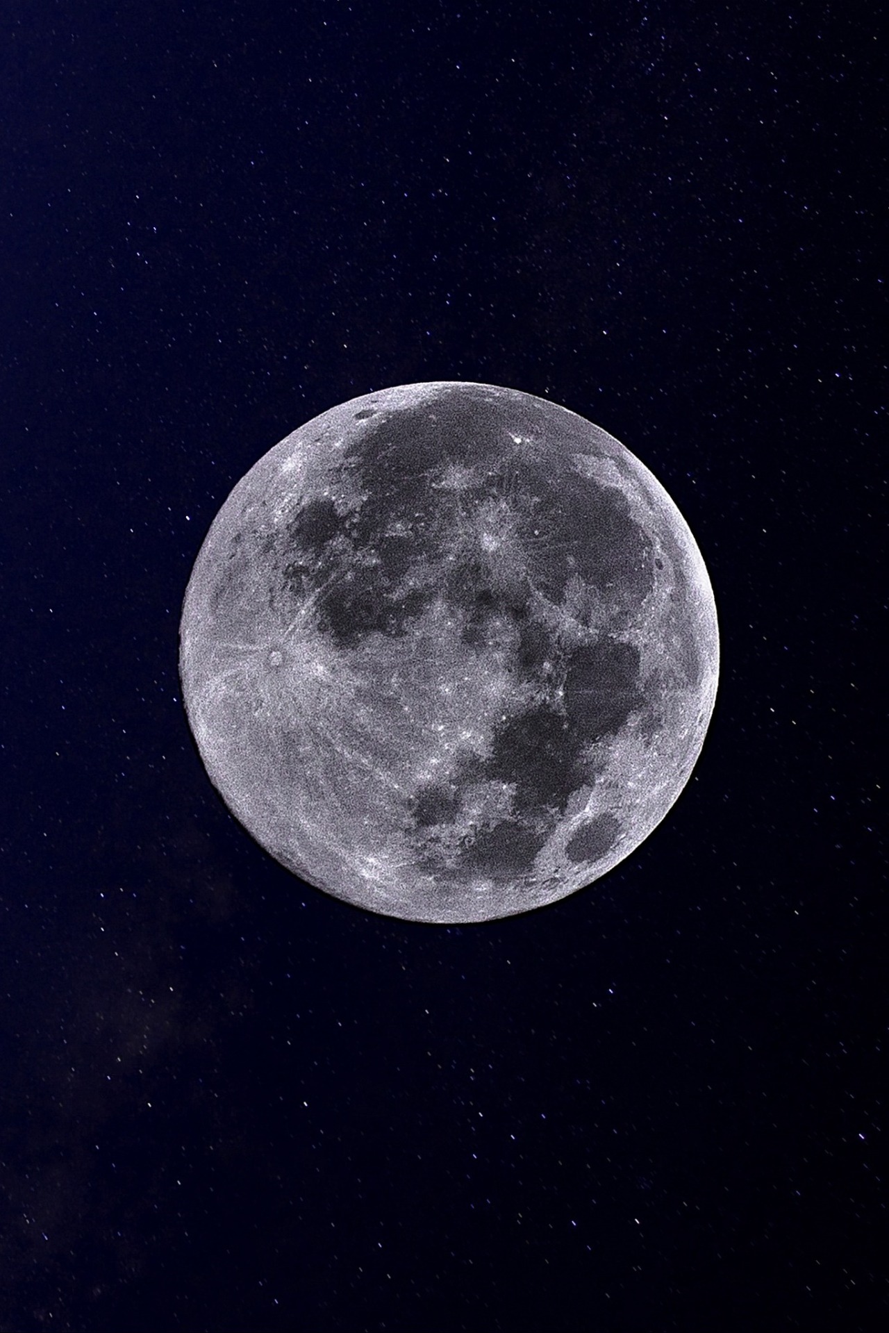 heaven-ly-mind:  Supermoon 2014 by Marko Obradovic