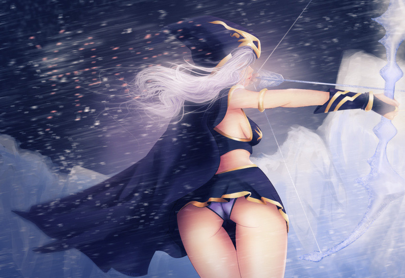 sexybossbabes:  sexybossbabes:LEAGUE OF LEGENDS HENTAI MIX // my Twitter: @sxybossbabes// 