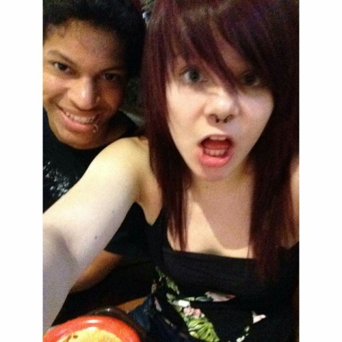 attempting-at-life:This is my best friend Maddie. Today is her birthday. Please like & re blog this because I don’t know where she is. I just hope she has a good birthday. daarinko