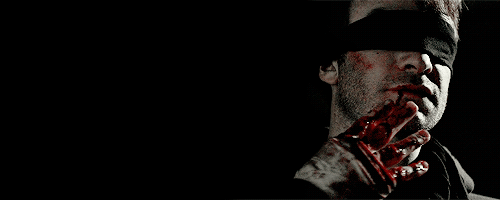 gentlekirk:Why did he put the Devil in me? Why do I feel it in my heart and my soul, clawing to be l