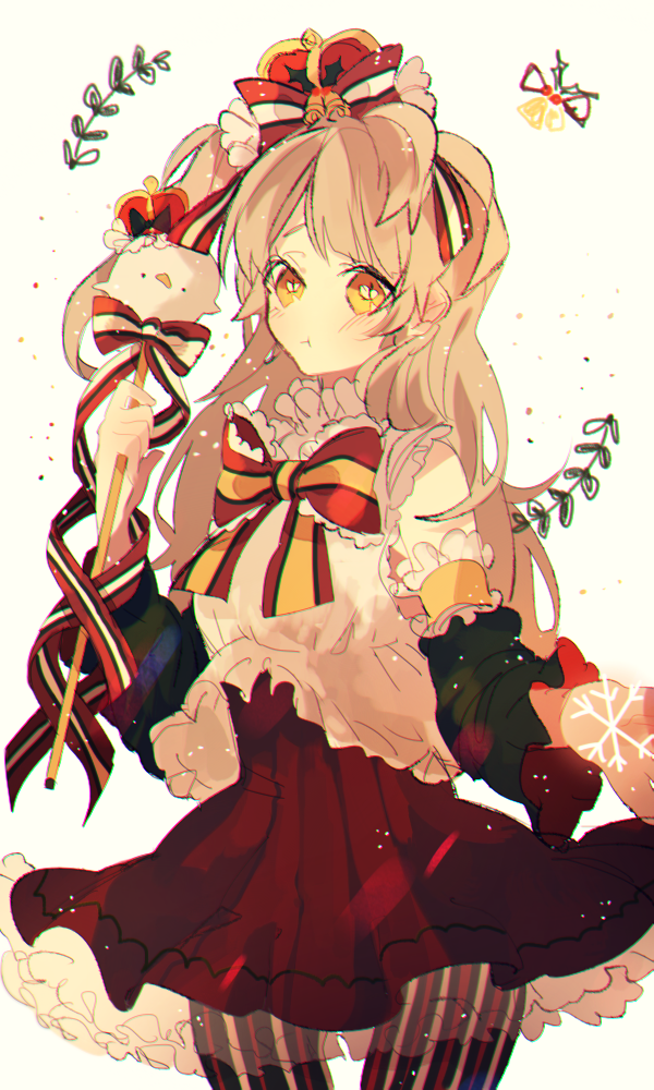 leafunia:  無題 | LUNCH [pixiv]