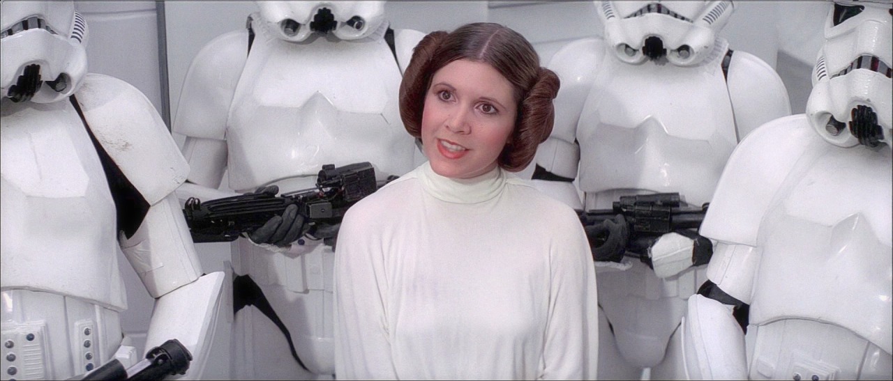 the-ways-of-the-force:  She has too much of her father in her. That’s what I’m
