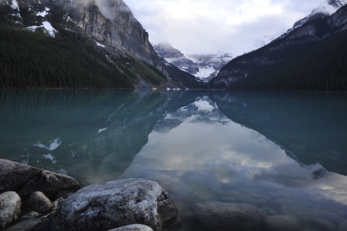 Nature shot of the day: Reflection This is one of the best photo by far, the reflection of the mount