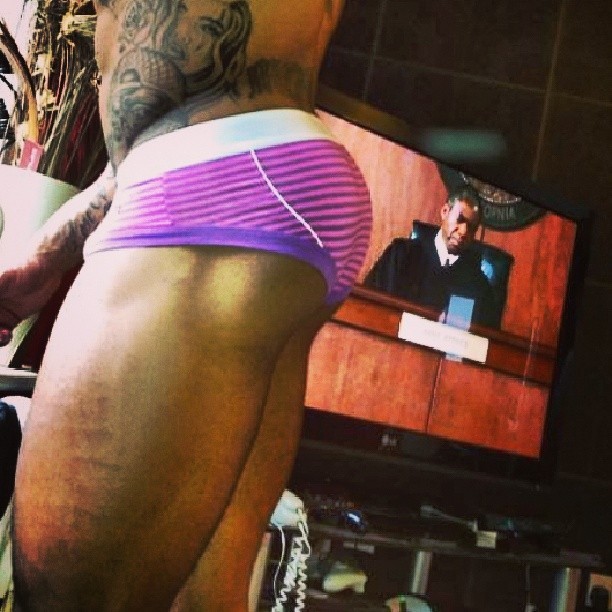 How good is David McIntosh looking though?