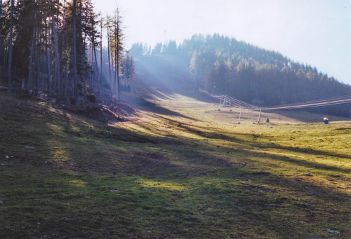 “the missing December snow”-Austria, Styria-MinlotaSRT101b   |   KodakPorta &n