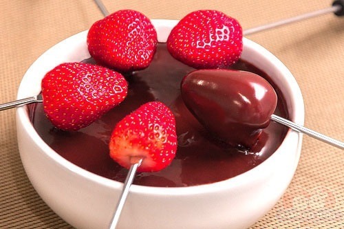 fragole e cioccolato&hellip;.. Thewolf 
