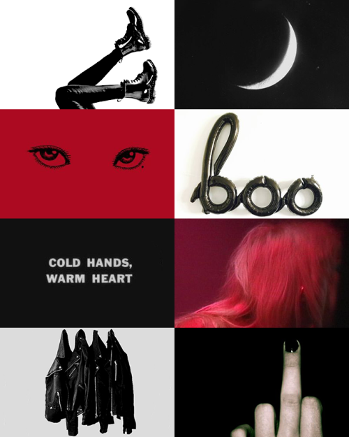 character aesthetic → rue (red rue)