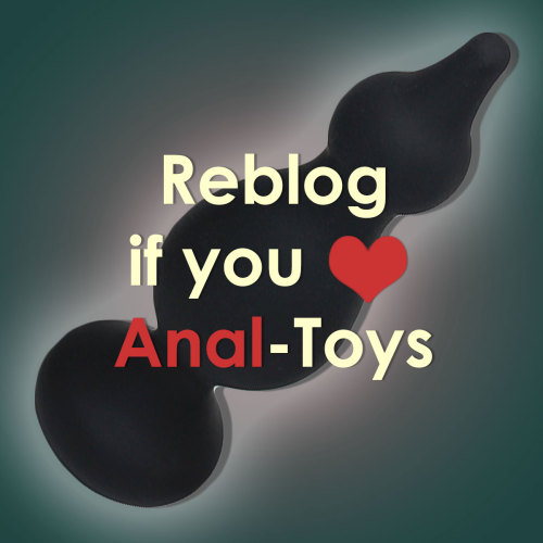 vunovu:Wer steht auf Anal-Toys? Hier gibt es Buttplugs, Dildos, Analketten, Tailplugs und Anal-Gleit