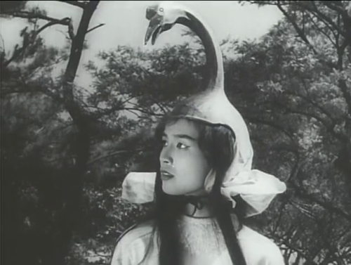 estateofinsanity: 大俠梅花鹿 / The Fantasy of Deer Warrior (Ying Chang, 1961)
