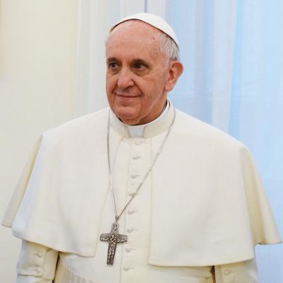 TW for transphobiaPope Francis compares trans people to nuclear weaponsHead of the Catholic Church c