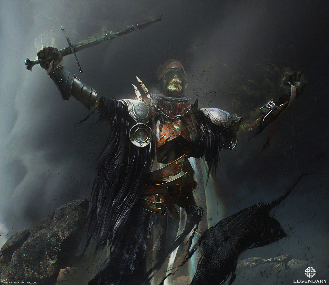 Seventh Son by tiger1313 