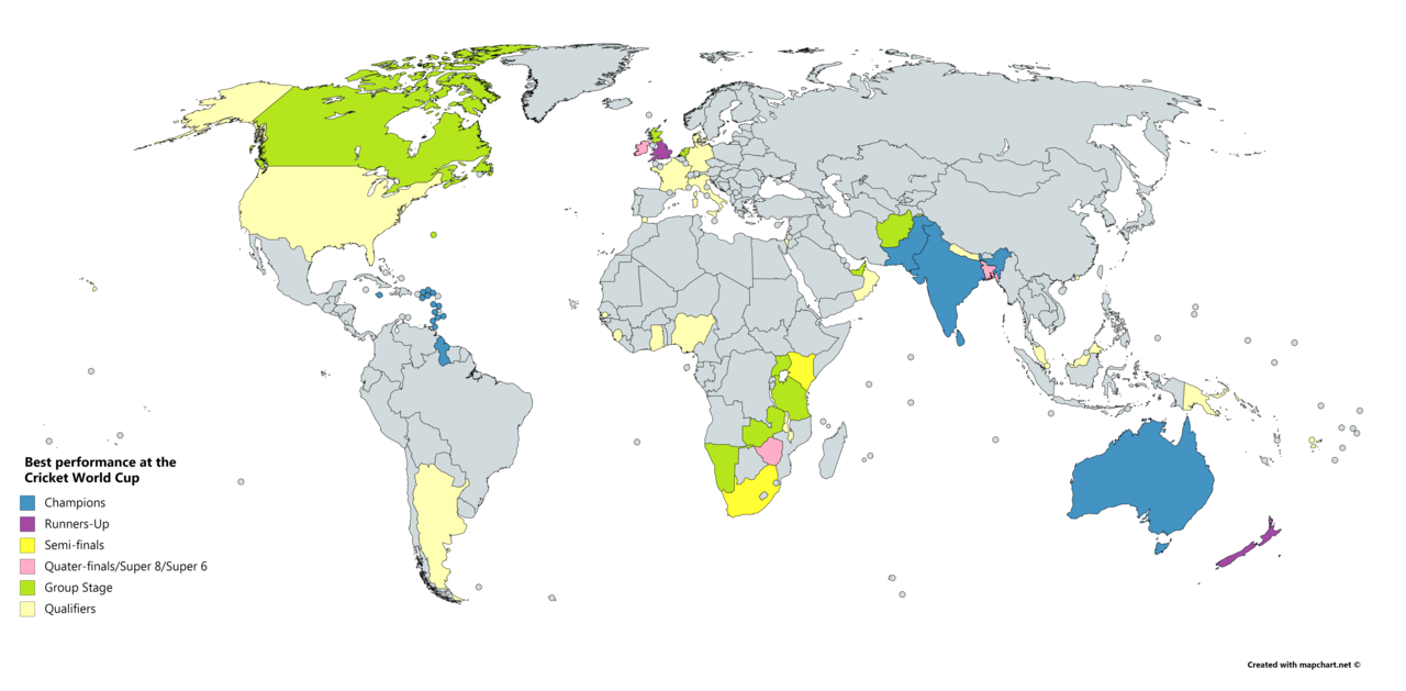 Maps On The Web