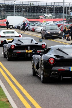 myheartpumpspetrol:  Ferrari LaFerrari Ferrari LaFerrari | Source