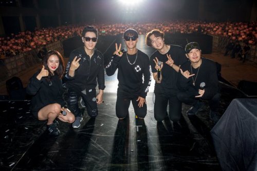 Running Man 2017 Live in Malaysia p> (cr:woah!MY )