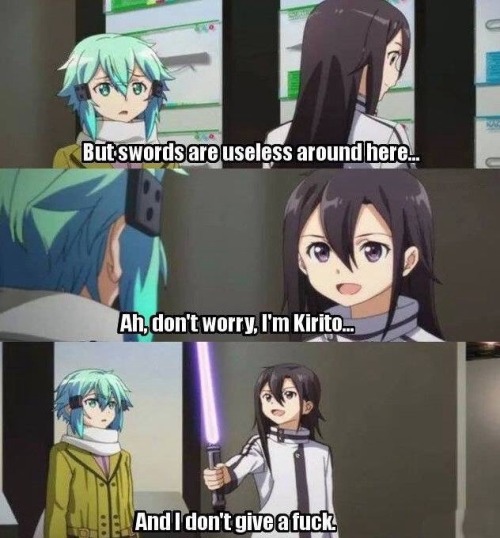 SAO season 2 in a nutshell