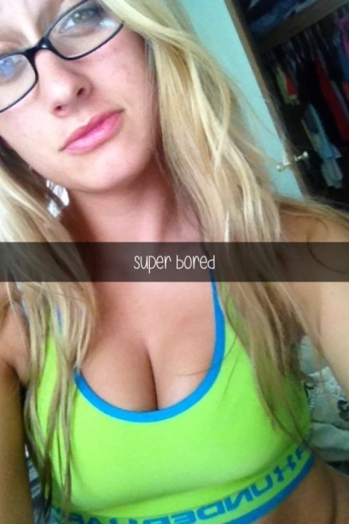 Snapchat Nudes
