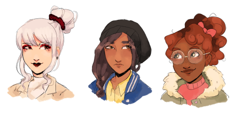 Desperately Trying To Not Forget How To Draw But Its Not Going Well