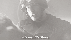   gtkm: [1/5] favorite relationships | steve/bucky (marvel)Even when I had nothing,