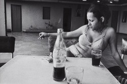 zzzze: Danny Lyon - Mary, Santa Marta, Colombia,