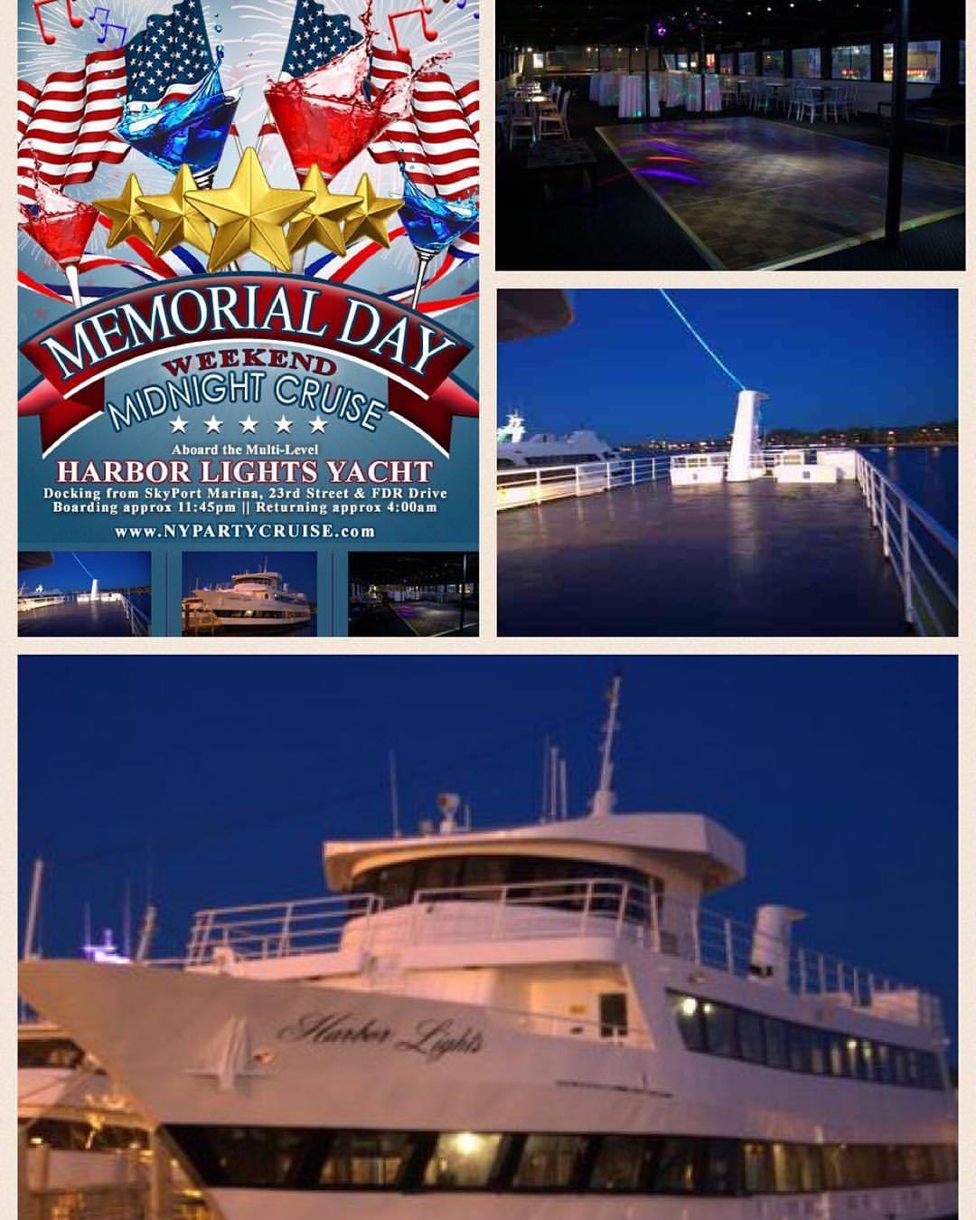 cruises memorial day weekend 2024