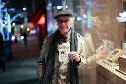 humansofnewyork:  “My wife passed away last January. We’d been married for 62 years. You caught me at a time when I’ve been thinking a lot about love because I’m reading Shakespeare’s sonnets. The definition of love is elusive, which is why