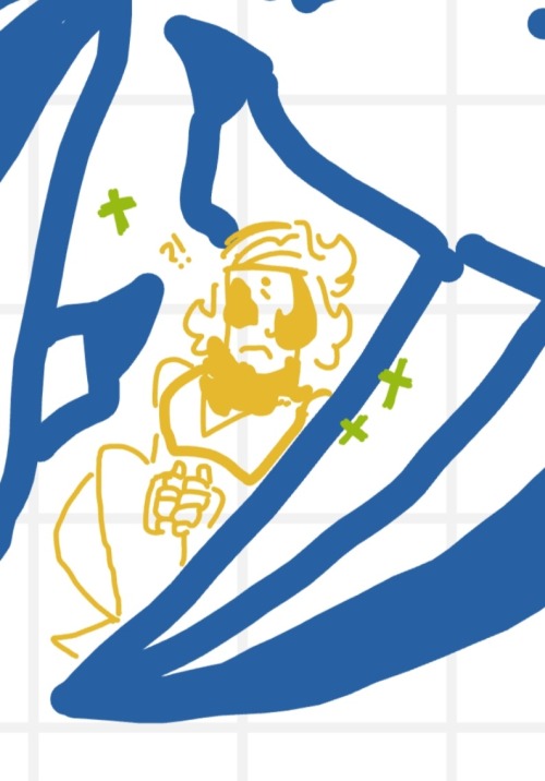 Am I Really Going To Post Avout An AU Three People Know About? Yes. Will I Not Explain It In Said Post?
