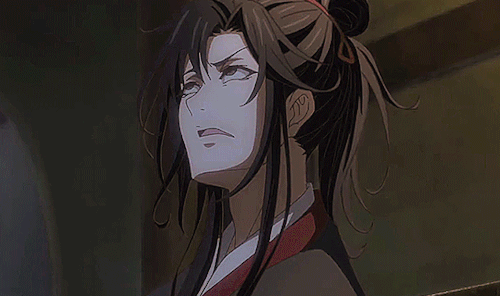 Wei Wuxian, 100% Done With The Lan Clans Pointless Self-restraint
