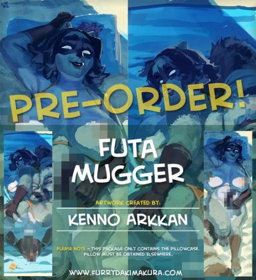 kennoarkkan: kennoarkkan: Alright it’s official, the orders for futamuggs dakis are open! The first batch has already been printed and will begin shipping within the next two weeks, but you can continue ordering no problem. They just take a while to