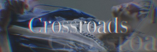 Jungkook:Crossroads(Intro)