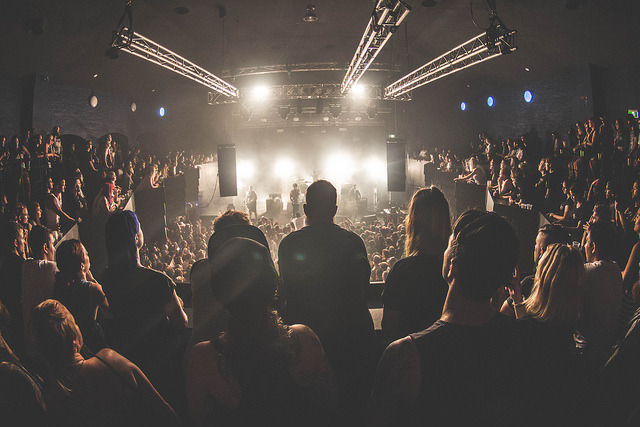 terroryouth:The Amity Affliction by mikaela_james94 on Flickr.Crowdshot  4th february