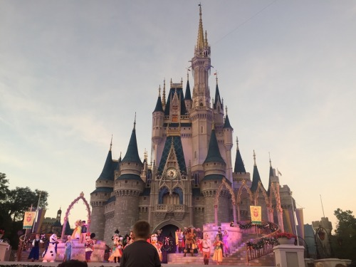 if you care how my trip to Disney World went, it was so fun. i fell in love with Orlando lol.