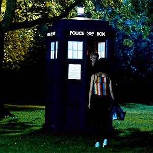 doctorwho:  What changed your mind?Time. 