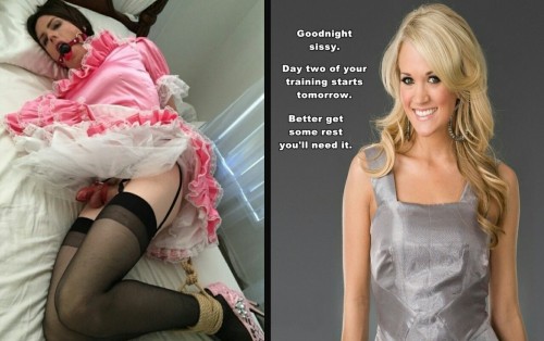 Can we get a Carrie Underwood forced feminization? porn pictures