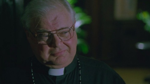 Justice (1999) - Charles Durning as Moe RyanDurning and fellow actor Warren Berlinger are putting th
