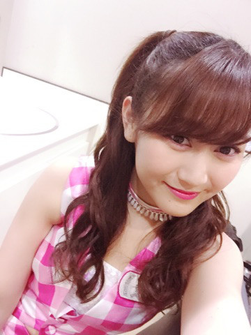 「最強だな。小夏」｜アップアップガールズ（仮）オフィシャルブログPowered by Ameba
