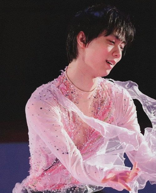 yuzuru hanyu