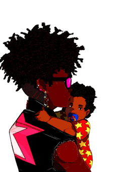futagosa:  Garnet’s a cool mom…