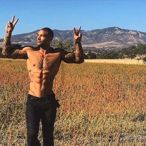 Black Is Beautiful