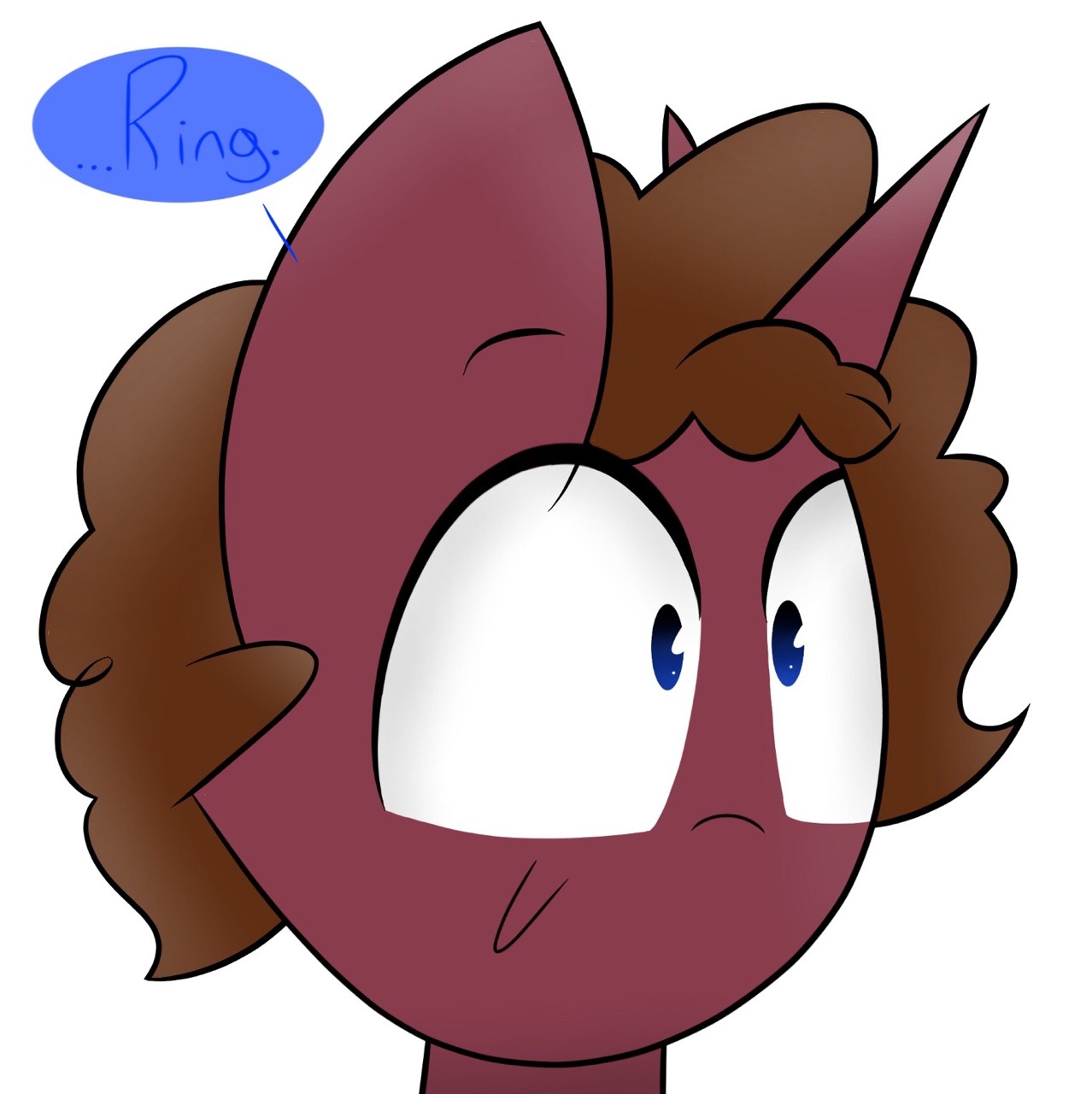 asksparksstarlingmlp:  Who better to celebrate a Birffday than askbananapie?!?! 