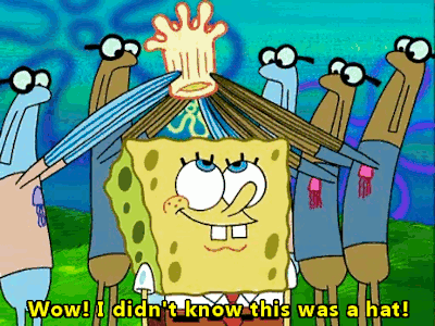 weirdmageddon:weirdmageddon:dude kevin the sea cucumbers “hat” was actually his nuts and his goons fucking ripped it off