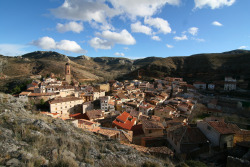 breathtakingdestinations:  Molinos - Teruel -