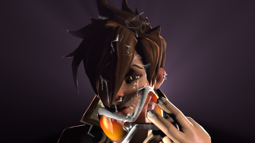 the-jeixxi:  New Avatar Nothing else to say about it. I took a little break from Clip No.2 and replaced old avatar of mine. Hope you like this new. :)  Btw: There are just two more scenes to animate in Overwatch clip and then just put it together and