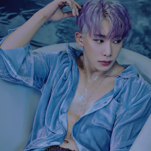 MONSTA X MINI ALBUM FOLLOW : FIND YOU CONCEPT PHOTO 3